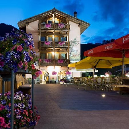 B&B Via Vai Livigno Exterior photo