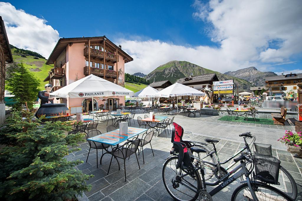 B&B Via Vai Livigno Exterior photo